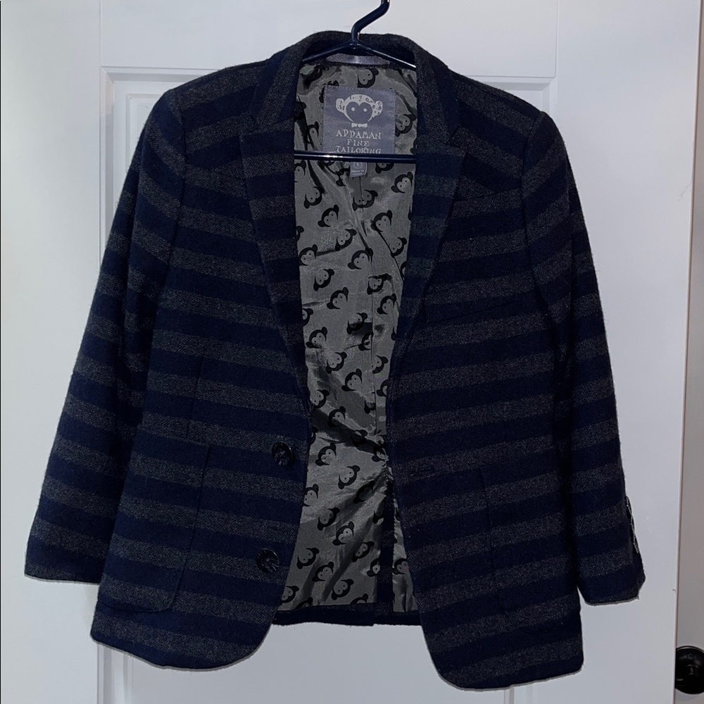 Appaman Fine Tailoring Professor Blazer